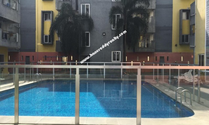 2 BHK Flat for Sale in Perungudi